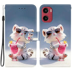 Cartoon Tiger
