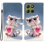 Cartoon Tiger