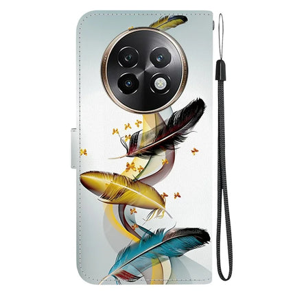 For Realme 13+ 5G Case Pattern Printing Anti-Drop Leather Flip Wallet Phone Cover with Lanyard