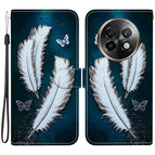 White Butterfly Feather