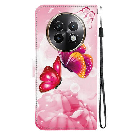 For Realme 13+ 5G Case Pattern Printing Anti-Drop Leather Flip Wallet Phone Cover with Lanyard