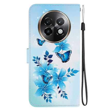 For Realme 13+ 5G Case Pattern Printing Anti-Drop Leather Flip Wallet Phone Cover with Lanyard