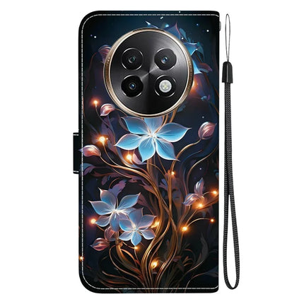 For Realme 13+ 5G Case Pattern Printing Anti-Drop Leather Flip Wallet Phone Cover with Lanyard