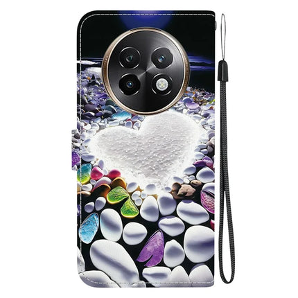 For Realme 13+ 5G Case Pattern Printing Anti-Drop Leather Flip Wallet Phone Cover with Lanyard