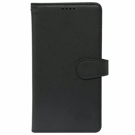 For iPhone 16 Plus Case with 9 Card Slots PU Leather Stand Phone Cover