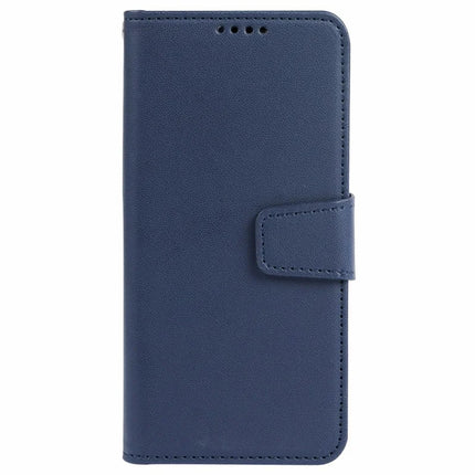 For iPhone 16 Pro Max Case Detachable 2 in 1 PU Leather Wallet Phone Cover