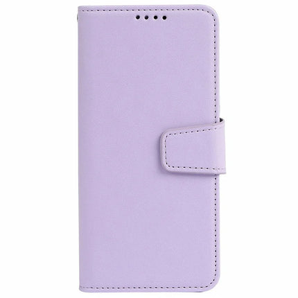 For iPhone 16 Pro Max Case Detachable 2 in 1 PU Leather Wallet Phone Cover