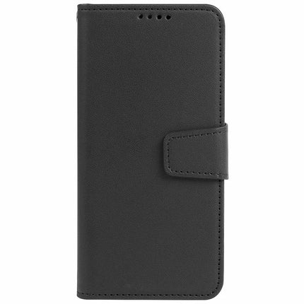 For iPhone 16 Pro Case Detachable 2 in 1 PU Leather Wallet Phone Cover