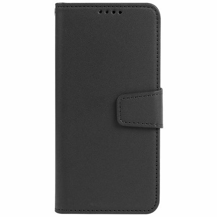 For iPhone 16 Plus Case Detachable 2 in 1 PU Leather Wallet Phone Cover