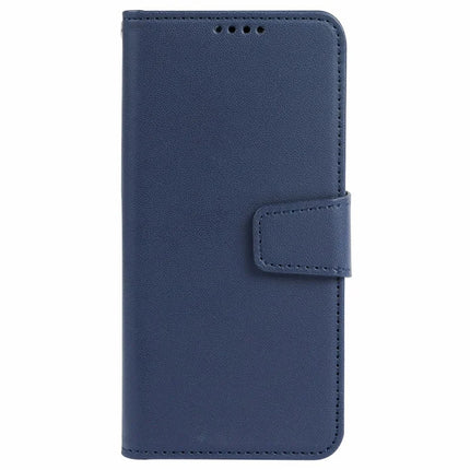 For iPhone 16 Plus Case Detachable 2 in 1 PU Leather Wallet Phone Cover