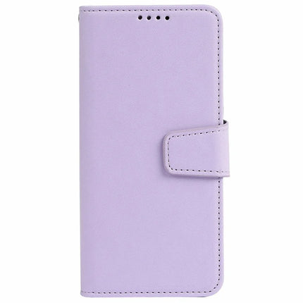 For iPhone 16 Plus Case Detachable 2 in 1 PU Leather Wallet Phone Cover