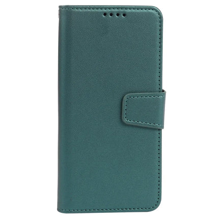 For iPhone 16 Case Detachable 2 in 1 PU Leather Wallet Phone Cover