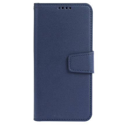 For iPhone 16 Case Detachable 2 in 1 PU Leather Wallet Phone Cover