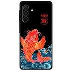 Leaping Fish