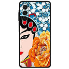 Peking Opera Face