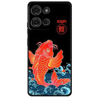 Leaping Fish