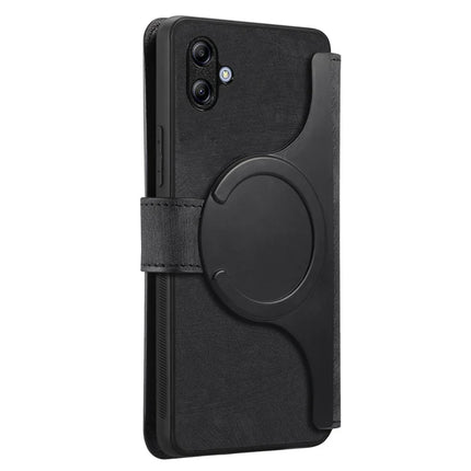 For Samsung Galaxy A04e 4G Case CASENEO Detachable Magnetic RFID Block Leather Phone Wallet Cover