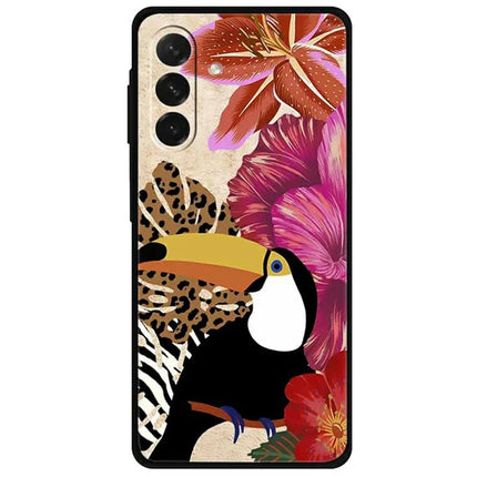 For Samsung Galaxy A26 5G Case Pattern Printing Soft TPU Cell Phone Cover - Giant Beak Bird