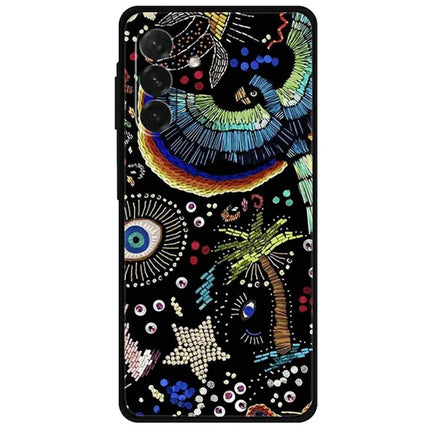 For Samsung Galaxy A26 5G Case Pattern Printing Soft TPU Cell Phone Cover - Tree Of Life