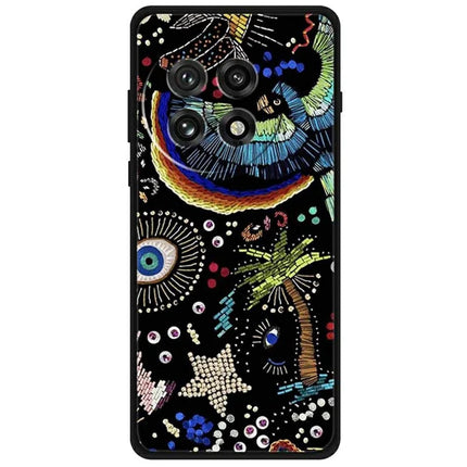 For OnePlus 13 Case Pattern Printing Soft TPU Cell Phone Cover - Tree Of Life