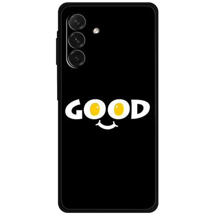 For Samsung Galaxy A26 5G TPU Case Pattern Printed Anti Drop Phone Cover - Good