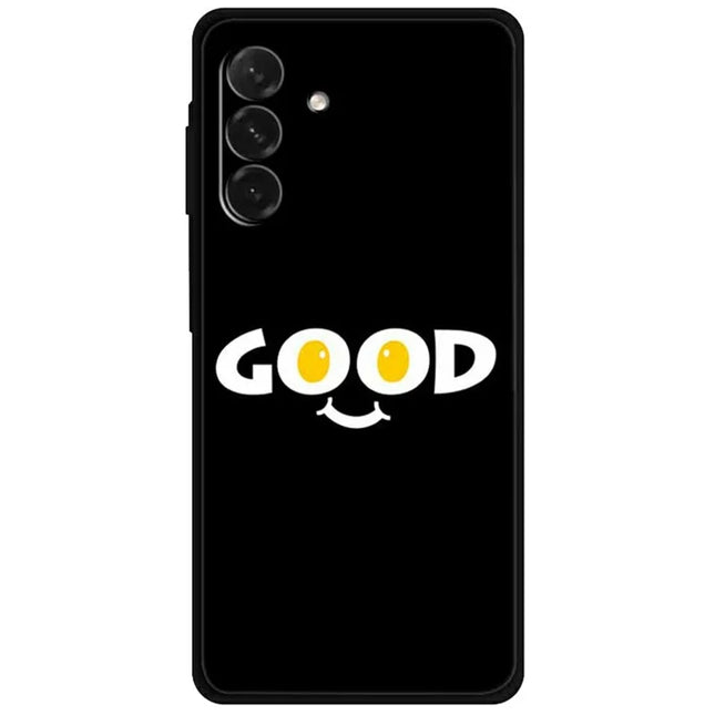 For Samsung Galaxy A26 5G TPU Case Pattern Printed Anti Drop Phone Cover - Good