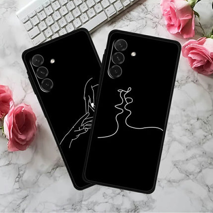 For Samsung Galaxy A26 5G TPU Case Pattern Printed Anti Drop Phone Cover