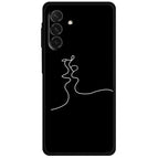 Abstract Kiss