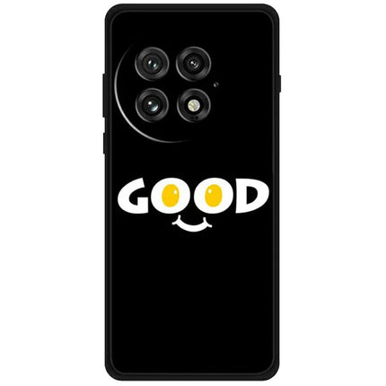 For OnePlus 13 TPU Case Pattern Printed Anti Drop Phone Cover - Good