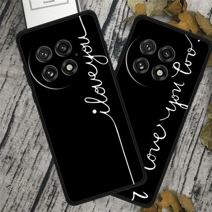 For OnePlus 13 TPU Case Pattern Printed Anti Drop Phone Cover