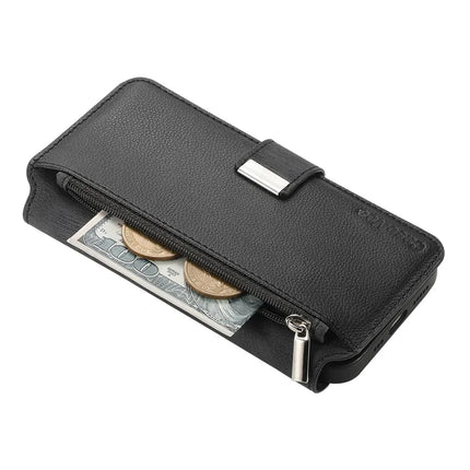 For OnePlus 11 5G Case CASENEO MW-02 Detachable Magnetic Leather Flip Phone Cover