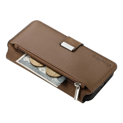 For OnePlus 11 5G Case CASENEO MW-02 Detachable Magnetic Leather Flip Phone Cover