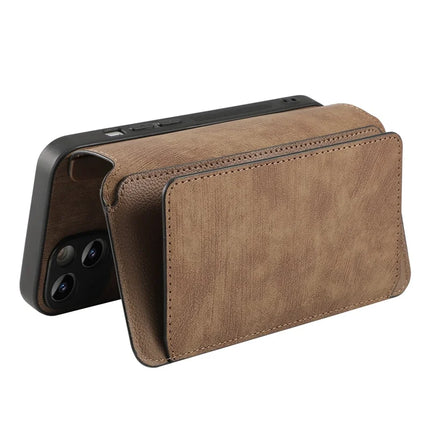 For OnePlus 11 5G Case CASENEO MW-02 Detachable Magnetic Leather Flip Phone Cover