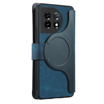 For OnePlus 11 5G Case CASENEO MW-02 Detachable Magnetic Leather Flip Phone Cover