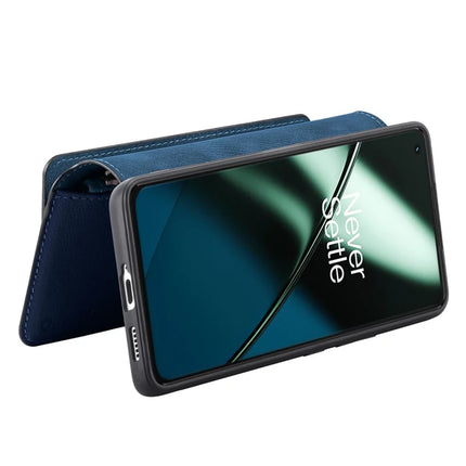 For OnePlus 11 5G Case CASENEO MW-02 Detachable Magnetic Leather Flip Phone Cover