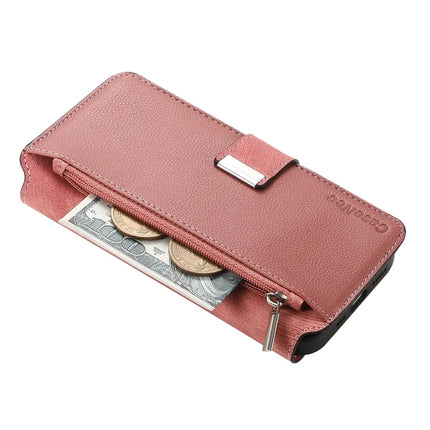 For OnePlus 11 5G Case CASENEO MW-02 Detachable Magnetic Leather Flip Phone Cover