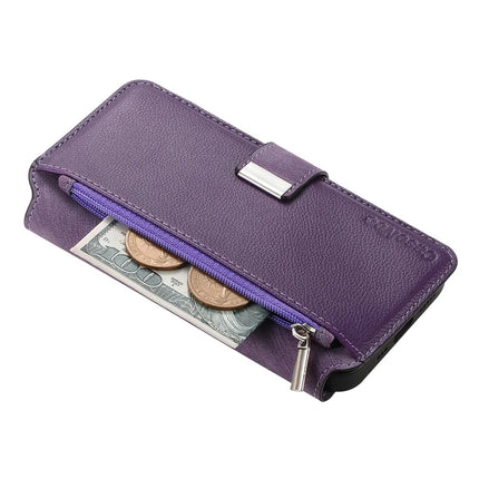 For OnePlus 11 5G Case CASENEO MW-02 Detachable Magnetic Leather Flip Phone Cover