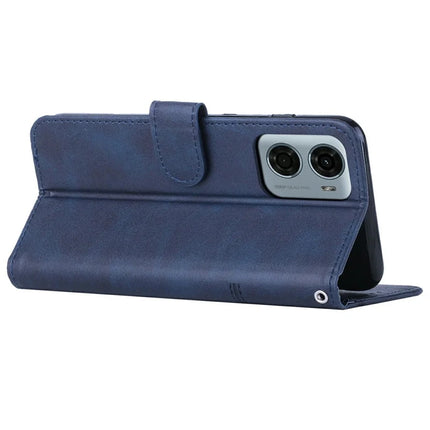 For Motorola Moto G05 4G Case Stand Flip Protective Leather Phone Cover
