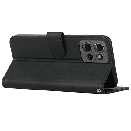 For Motorola Moto G Power (2025) / G Play (2025) 4G Case Stand Flip Protective Leather Phone Cover
