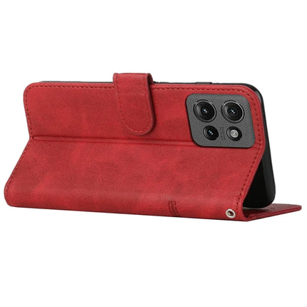 For Motorola Moto G Power (2025) / G Play (2025) 4G Case Stand Flip Protective Leather Phone Cover
