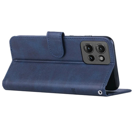 For Motorola Moto G Power (2025) / G Play (2025) 4G Case Stand Flip Protective Leather Phone Cover