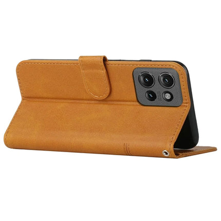 For Motorola Moto G Power (2025) / G Play (2025) 4G Case Stand Flip Protective Leather Phone Cover