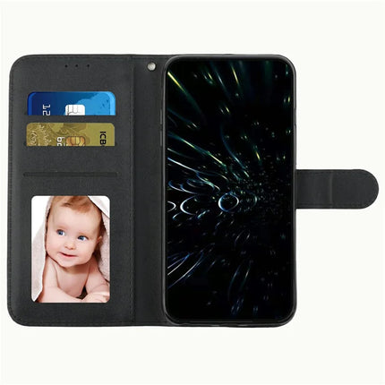 For Realme V60 Pro / C75 Case Stand Flip Protective Leather Phone Cover