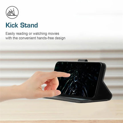 For Realme V60 Pro / C75 Case Stand Flip Protective Leather Phone Cover