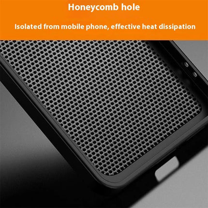 For Oppo A5 Pro 5G Phone Case Aluminium Alloy TPU PC Back Cover