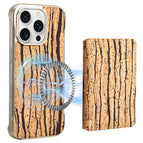Wood Grain Yellow