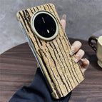 Wood Grain Yellow