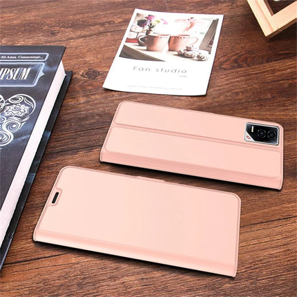 For Honor GT Case Shockproof TPU Inner Shell Leather Phone Cover Card Slot