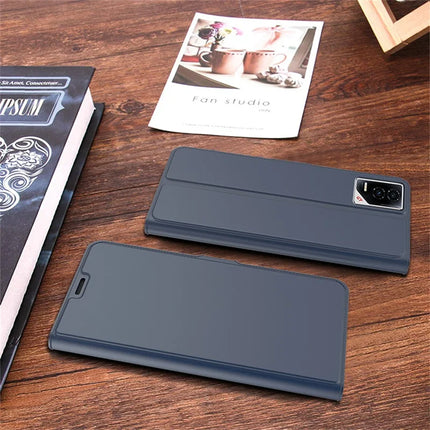 For Honor GT Case Shockproof TPU Inner Shell Leather Phone Cover Card Slot