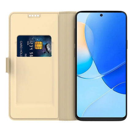 Phone Case For Honor Magic7 Lite 5G / X9c 5G / X60 Pro 5G Shockproof TPU Inner Shell Leather Cover Card Slot
